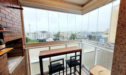 Luxuoso apartamento à venda na melhor localização do Portão