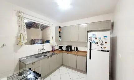 Casa com 3 quartos à venda na Rua Júlio Zandoná, 790, Alto Boqueirão, Curitiba