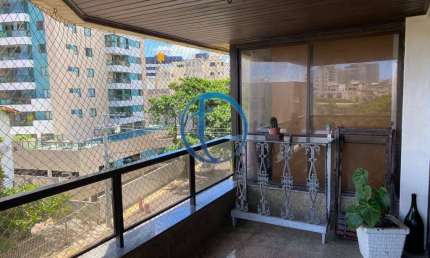 Apartamento de luxo com 4 quartos e 184m² na Pituba, Salvador-BA: a moradia dos seus sonhos aguarda por você!
