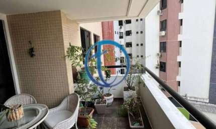 Imperdível apartamento de luxo em Salvador-BA, 4 quartos, 3 suítes, 2 vagas na Itaigara - 153m², confira!