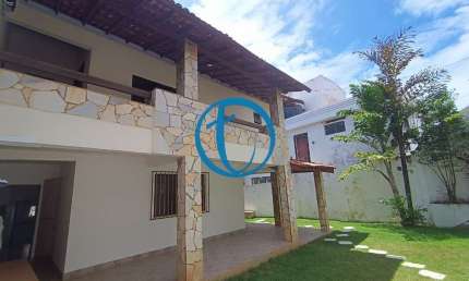 Casa comercial com 4 salas para alugar na Rua Barros Pimentel, 101, Pituaçu, Salvador