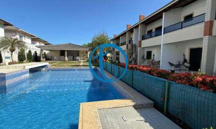 Casa em Condomínio de Luxo em Stella Maris, Salvador-BA: 3 Quartos, 1 Suíte, 2 Salas, 3 Banheiros, 2 Vagas, 200m²!