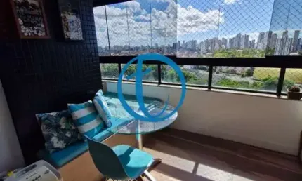 Apartamento com 2 quartos à venda na Avenida Anita Garibaldi, 1901, Federação, Salvador, 67 m2 por R$ 650.000