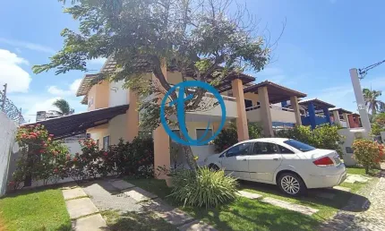 Casa em condomínio fechado com 3 quartos à venda na Rua Poeta Bráulio de Abreu, 50, Stella Maris, Salvador, 330 m2 por R$ 1.300.000