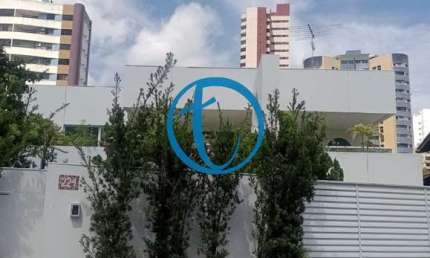 Casa de luxo em condomínio à venda em Salvador-BA, Caminho das Árvores: 4 quartos, 3 suítes, 3 salas, 6 banheiros, 532m².