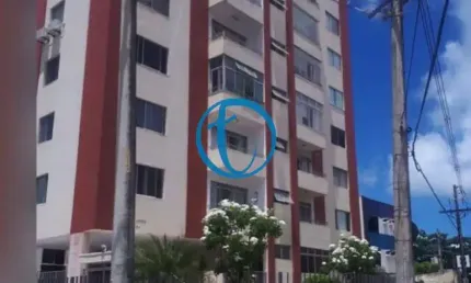 Apartamento à venda na Pituba, Salvador-BA: 3 quartos, 1 sala, 2 banheiros, 85,12 m² de área. Venha conferir!
