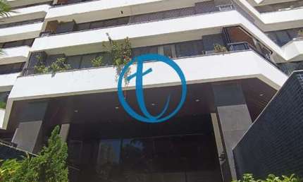 Apartamento de Luxo à Venda ou Locação no Itaigara, Salvador-BA: 4 Quartos, 2 Suítes, 1 Sala, 5 Banheiros, 3 Vagas, 2.112,00 m².
