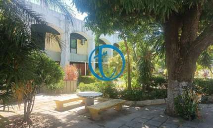 Casa em Condomínio em Itapuã - Salvador-BA  2 quartos, 2 suítes, 2 salas, 4 banheiros, 1 vaga, 104m²