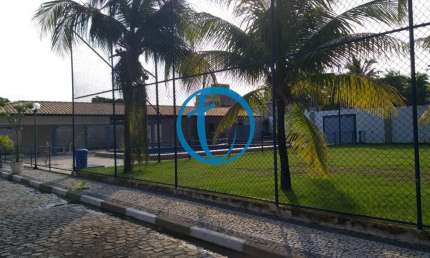 Espetacular casa em condomínio para locação em Stella Maris, Salvador-BA, 4 quartos, 2 suítes, 3 salas, 5 banheiros, 2 vagas, 350m²