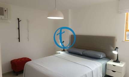 Aluguel de Apartamento com 1 Quarto e Vaga de Garagem no Dois de Julho, Salvador-BA - Confira!