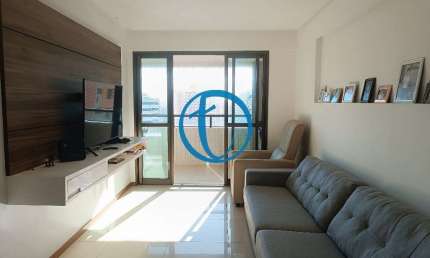 Apartamento com 4 quartos à venda na Rua Rodrigues Dórea, 250, Armação, Salvador, 91 m2 por R$ 820.000