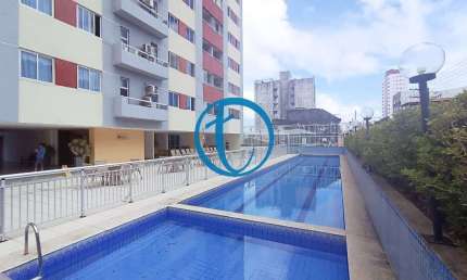 Apartamento de 2 quartos com suíte e 2 vagas de garagem no bairro Matatu, Salvador-BA: seu novo lar te espera!