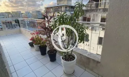 Apartamento com 3 quartos à venda em Caji, Lauro de Freitas 