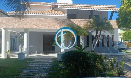 Casa com 3 quartos para alugar no Stella Maris, Salvador 