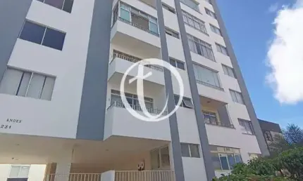 Apartamento com 3 quartos à venda na Pituba, Salvador 