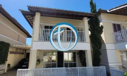 Vendo Casa 4 quartos Condomínio fechado em Stella Maris