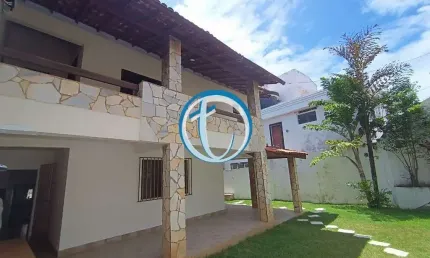 Casa com 3 quartos à venda no Pituaçu, Salvador 