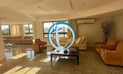 Vende-se apartamento de luxo 5/4 com dependência no horto florestal