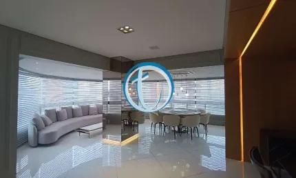 Apartamento com 3 quartos à venda em brotas, salvador , 281 m2 por r$ 2.800.000