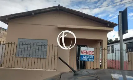 Casa com 4 quartos à venda no Centro, Esplanada 