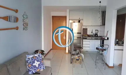 Apartamento com 1 quarto à venda na Pituba, Salvador 
