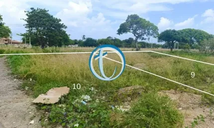 Terreno à venda no Centro, Tamandaré 
