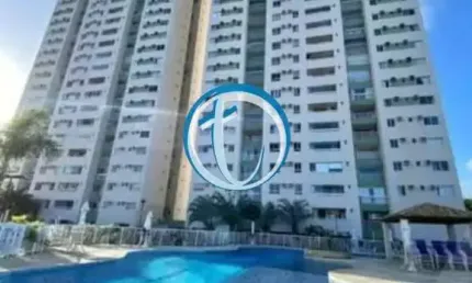 APARTAMENTO A VENDA NA AV. PARALELA - 3/4 COM ARMÁRIOS