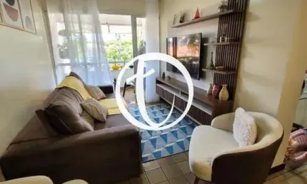 Apartamento com 3 quartos à venda no Rio Vermelho, Salvador 