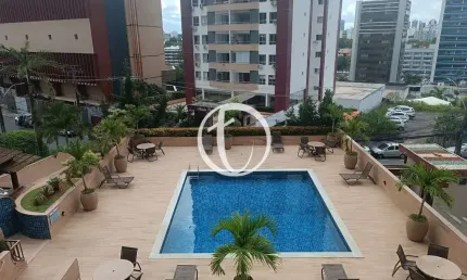 Apartamento com 4 quartos à venda no Itaigara, Salvador 