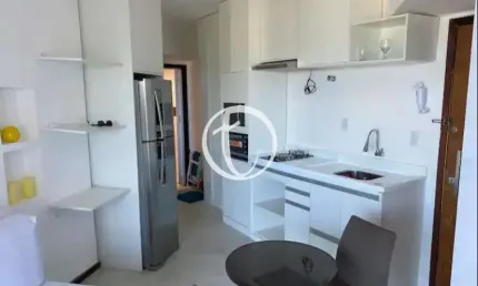 Apartamento com 1 quarto para alugar no Rio Vermelho, Salvador 