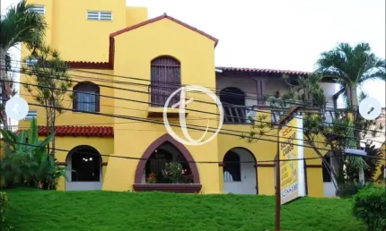 Aluguel de casa comercial no engenho velhos de brotas