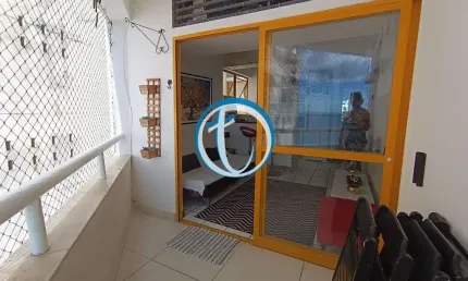 Alugo apartamento todo mobiliado - em dois de julho