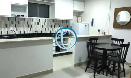 Apartamento com 1 quarto à venda no Pituaçu, Salvador 