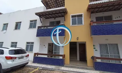 Casa com 2 quartos para alugar no Stella Maris, Salvador 
