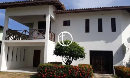 Casa com 4 quartos para alugar no Stella Maris, Salvador 