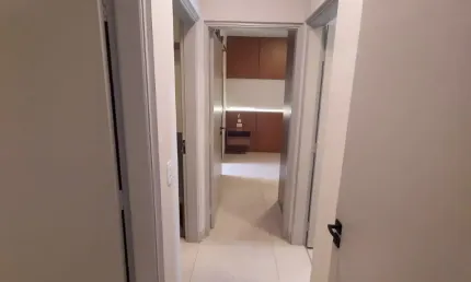 Apartamento completo no condomínio jerônimo vilela.
