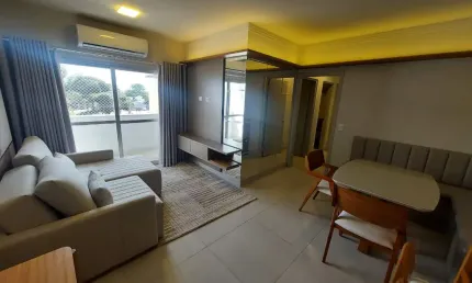 Apartamento completo no condomínio jerônimo vilela.