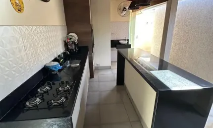 Casa com 2 quartos à venda na Estrada Pioneiro Raimundo Maiolini, 109, Residencial Bela Vista I, Presidente Prudente