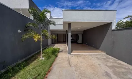 Casa com 3 quartos à venda na Rua João de Souza, 87, Jardim Iguaçu, Presidente Prudente