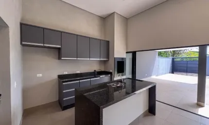 Casa com 3 quartos à venda na Rua João de Souza, 87, Jardim Iguaçu, Presidente Prudente