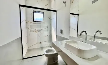 Casa com 3 quartos à venda na Rua Carolina Laner Bongiovani, 76, Jardim Novo Bongiovani, Presidente Prudente