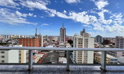 Lindo apartamento pronto para morar no centro de prudente.