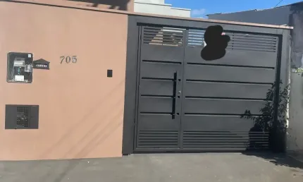 Casa com 3 quartos à venda na Vila Rosa, Presidente Prudente 
