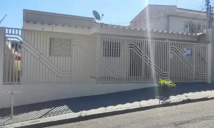 Casa com 3 quartos à venda no Jardim Aviação, Presidente Prudente 