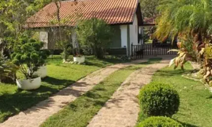 Chácara / sítio com 5 quartos à venda no Chácaras do Guacuri, Itupeva 