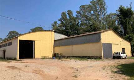 Barracão / Galpão / Depósito à venda no Traviú, Jundiaí 