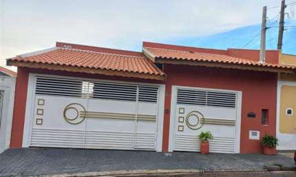 Casa com 3 quartos à venda no Parque Residencial Eloy Chaves, Jundiaí 