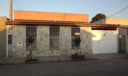 Casa com 2 quartos à venda na Vila Rami, Jundiaí 