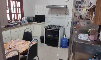 Casa com 3 quartos à venda na Vila Maringá, Jundiaí 