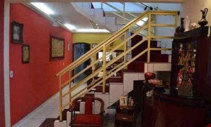 Casa com 4 quartos à venda na Vila Vianelo, Jundiaí 